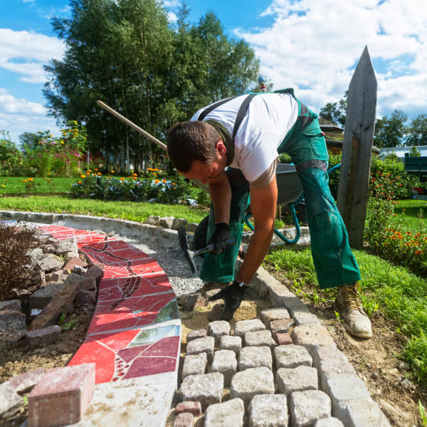 Gartengestaltung & Gartenpflege
